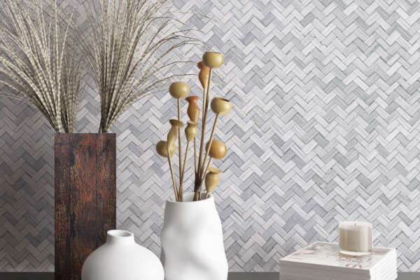 Warm Up or Cool Down Walls with On-Trend Resene Wallpapers