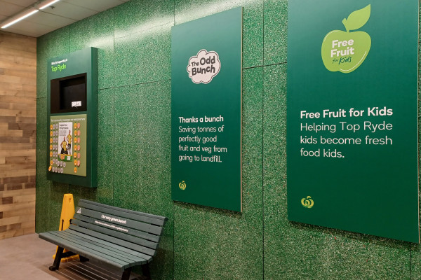 Woolworths Embraces Circular Economy with saveBOARD Sustainable Materials