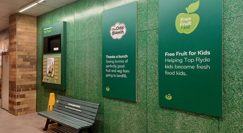 Woolworths Embraces Circular Economy with saveBOARD Sustainable Materials
