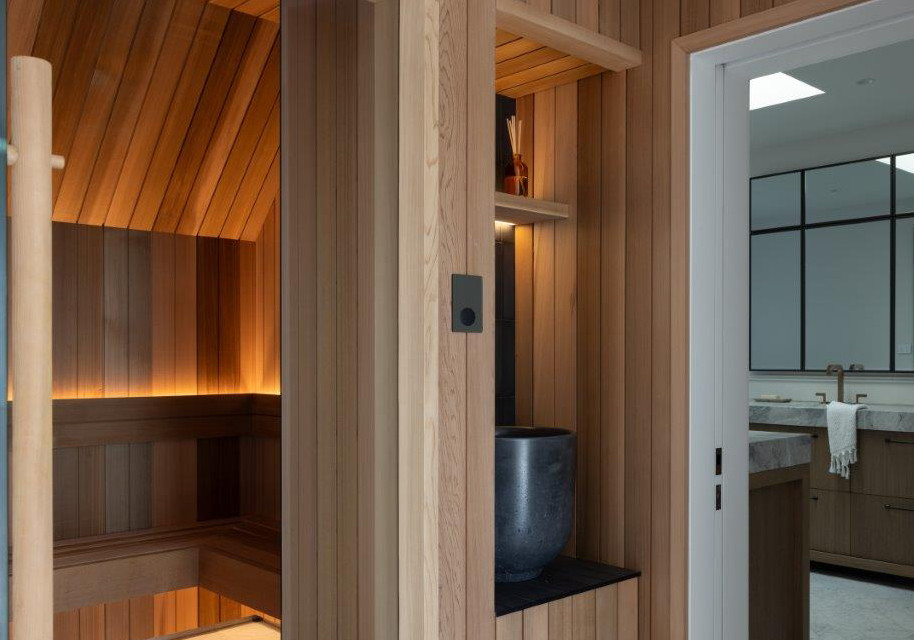 Interior Transformation Incorporates Home Automation for Enhanced Liveability