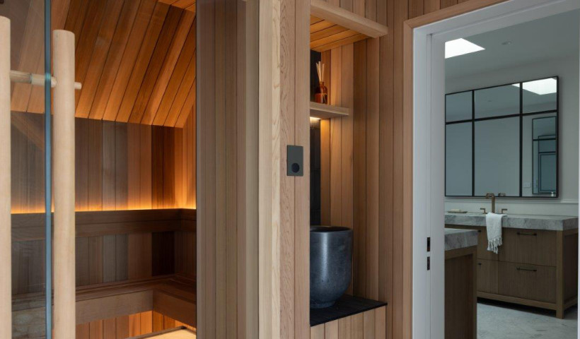Interior Transformation Incorporates Home Automation for Enhanced Liveability