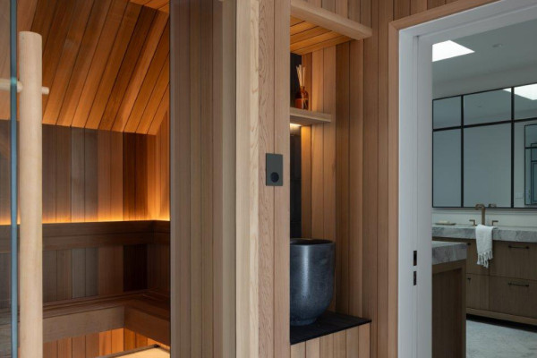 Interior Transformation Incorporates Home Automation for Enhanced Liveability