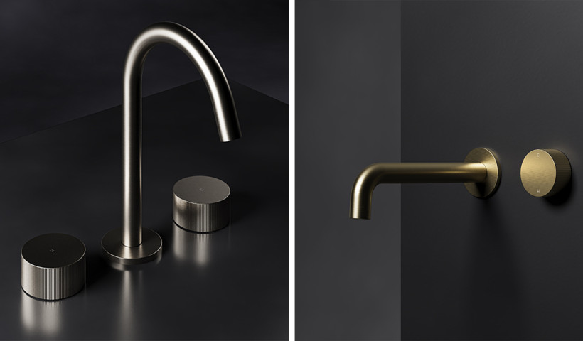 Elementi's Lente Progressive Tapware