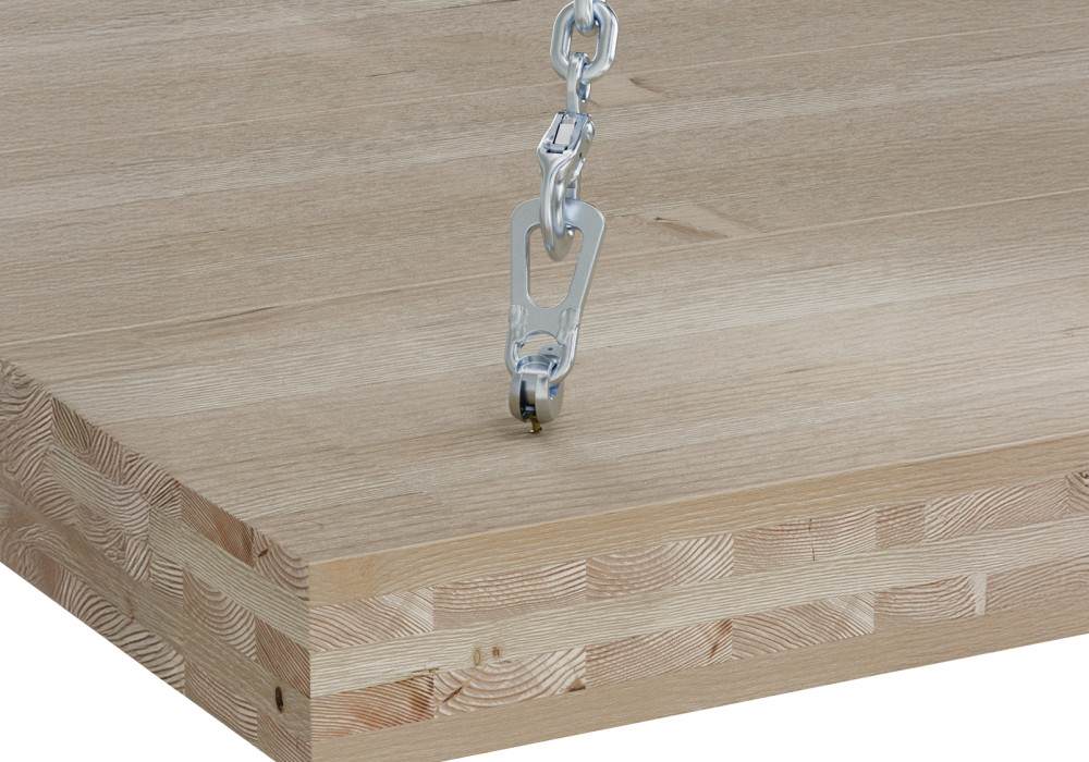 Boost Job Site Efficiency with the MTLD Mass Timber Lifting Device