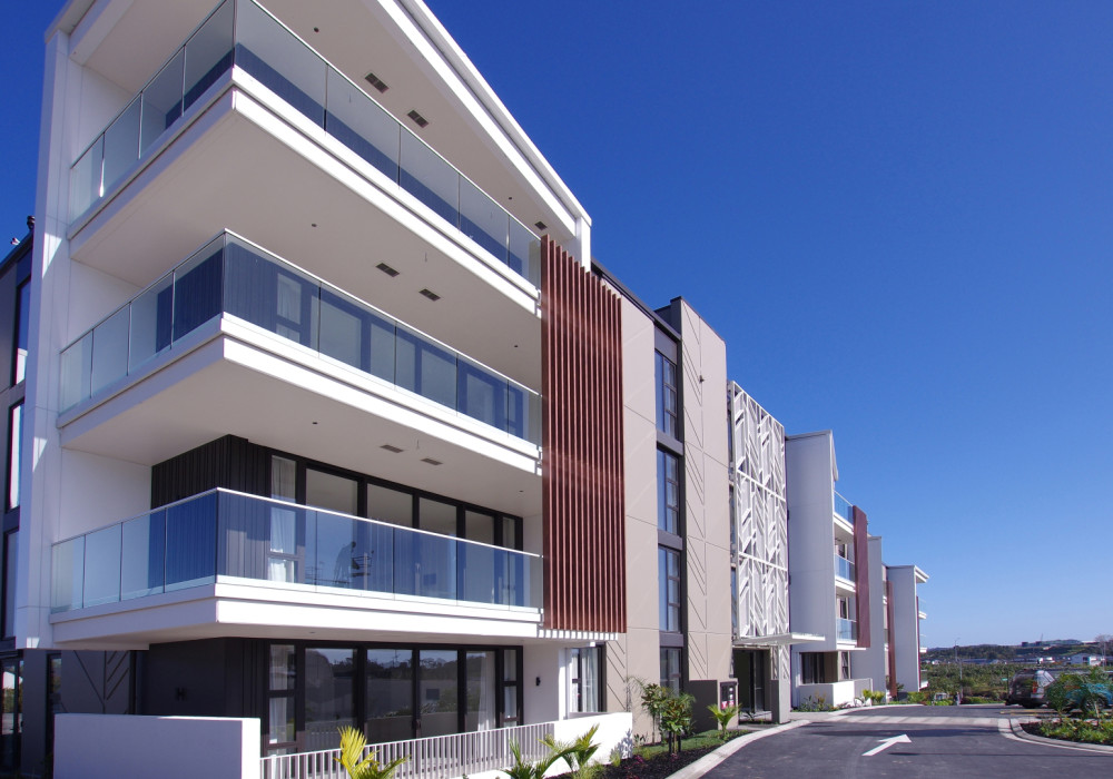 Spectrum's Range Inspires Integrated Design at The Botanic