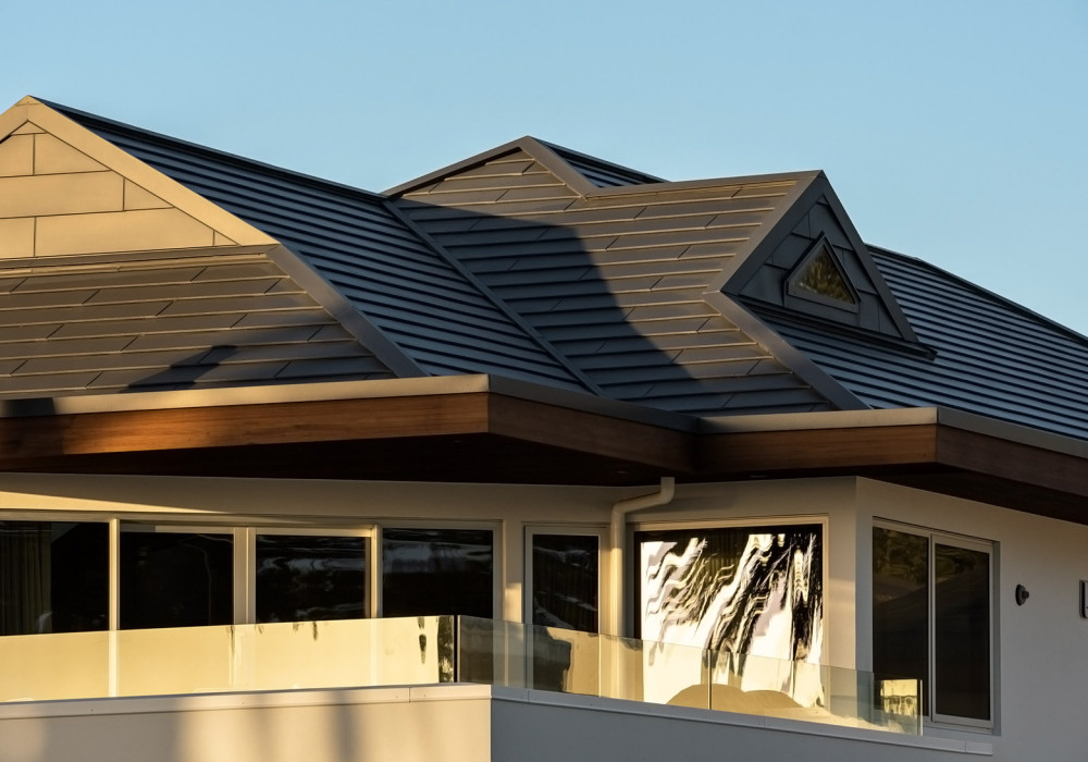 Coastal Home Reimagined with Calibre