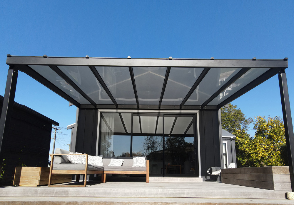 Suntuf SunGlaze Lightweight Translucent Roofing