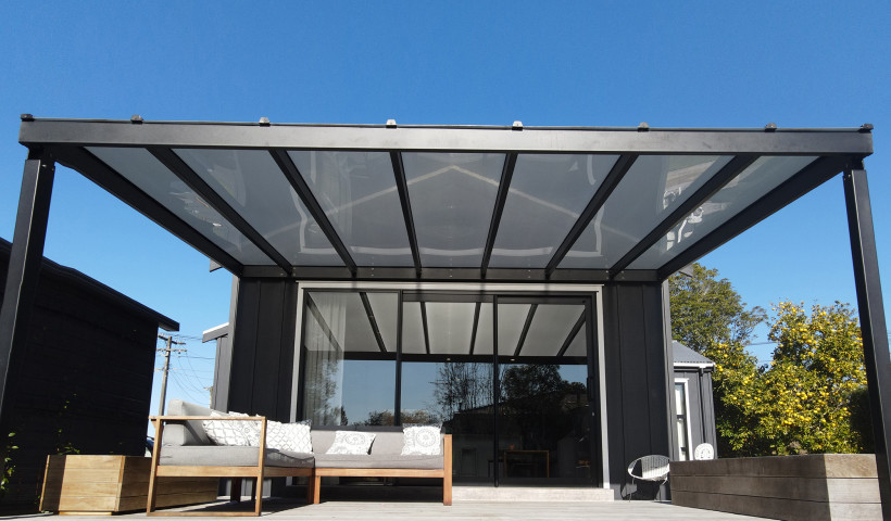 Suntuf SunGlaze Lightweight Translucent Roofing