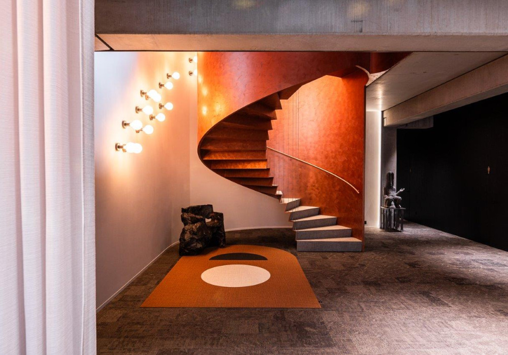 WOOP Woven Eco-Vinyl Rugs Arrive in New Zealand