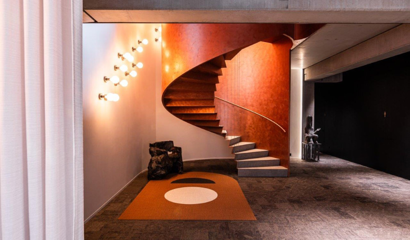 WOOP Woven Eco-Vinyl Rugs Arrive in New Zealand