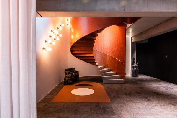WOOP Woven Eco-Vinyl Rugs Arrive in New Zealand