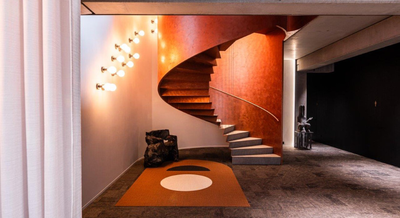 WOOP Woven Eco-Vinyl Rugs Arrive in New Zealand