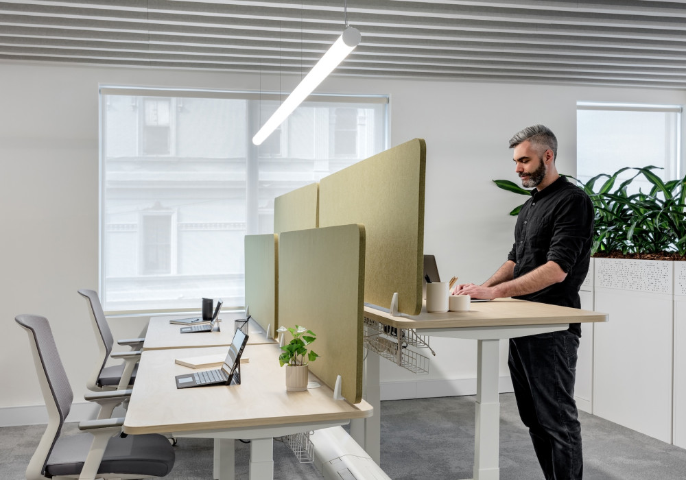 How Managing Acoustics Can Help Create More Inclusive Workspaces