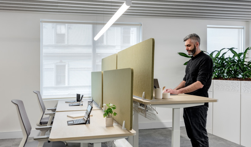 How Managing Acoustics Can Help Create More Inclusive Workspaces