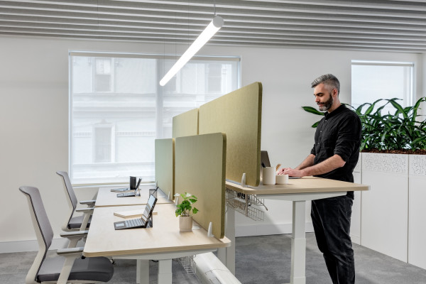 How Managing Acoustics Can Help Create More Inclusive Workspaces