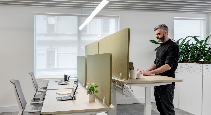 How Managing Acoustics Can Help Create More Inclusive Workspaces