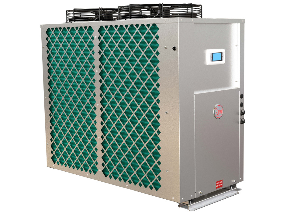 Efficient, Low-Carbon Water Heating for Commercial Retrofits