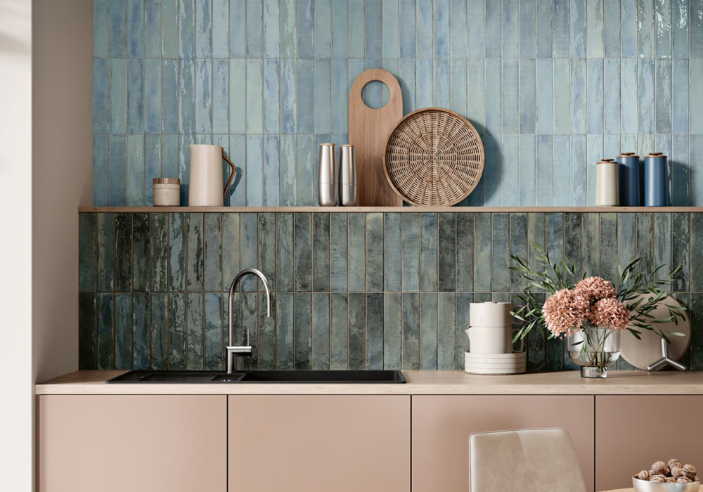 Introducing KECH: A New Porcelain Alternative to Hand-Made Zellige Tiles