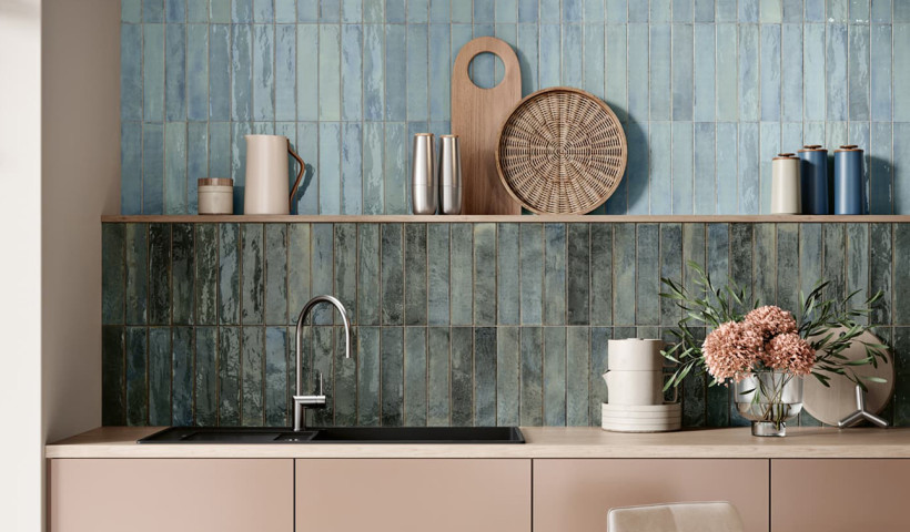 Introducing KECH: A New Porcelain Alternative to Hand-Made Zellige Tiles