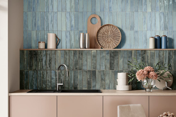 Introducing KECH: A New Porcelain Alternative to Hand-Made Zellige Tiles
