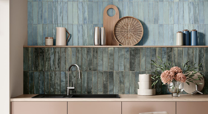 Introducing KECH: A New Porcelain Alternative to Hand-Made Zellige Tiles