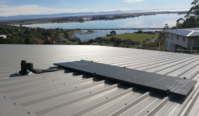 Solar Thermodynamic Hot Water Systems Well Suited to New Zealand Conditions