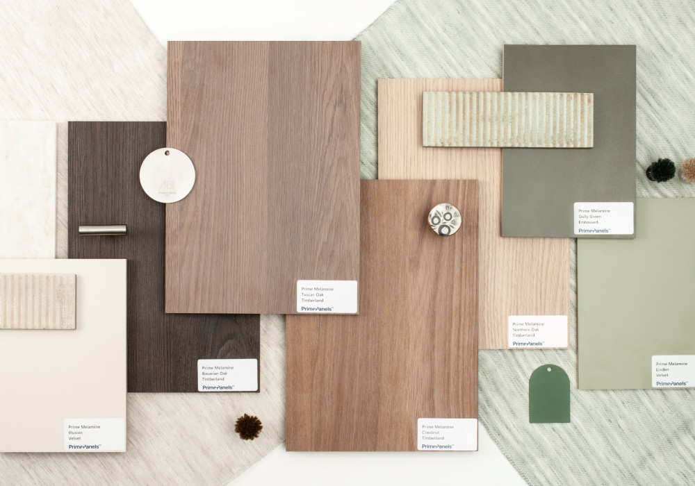 Timber Decors Dominate New Colour Launch from Prime Melamine