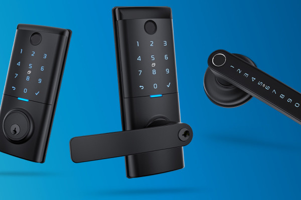 Experience Elevated Security and Design with the Schlage Ascent Smart Lock Series