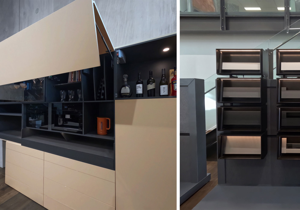 Show and Tell: How the Updated Blum Showroom Can Support Your Kitchen Projects