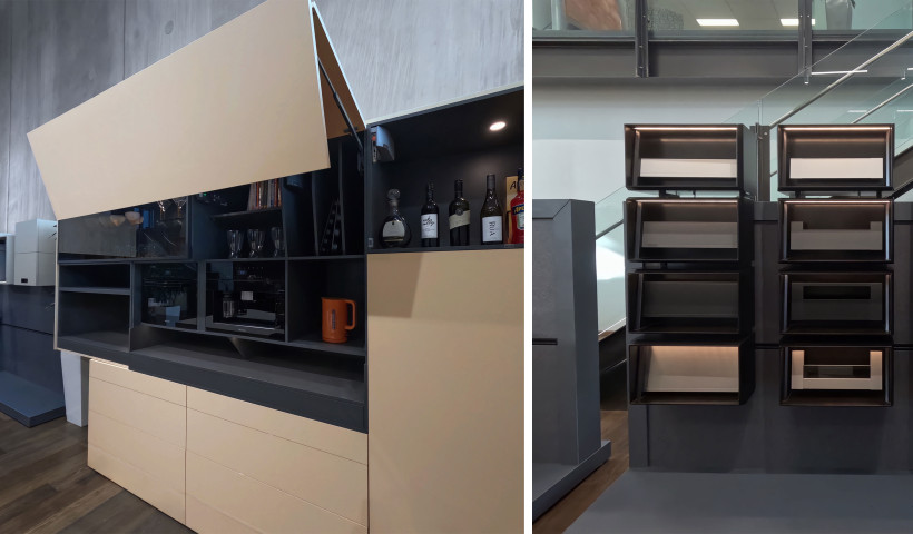 Show and Tell: How the Updated Blum Showroom Can Support Your Kitchen Projects