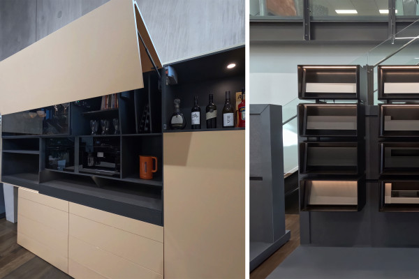 Show and Tell: How the Updated Blum Showroom Can Support Your Kitchen Projects