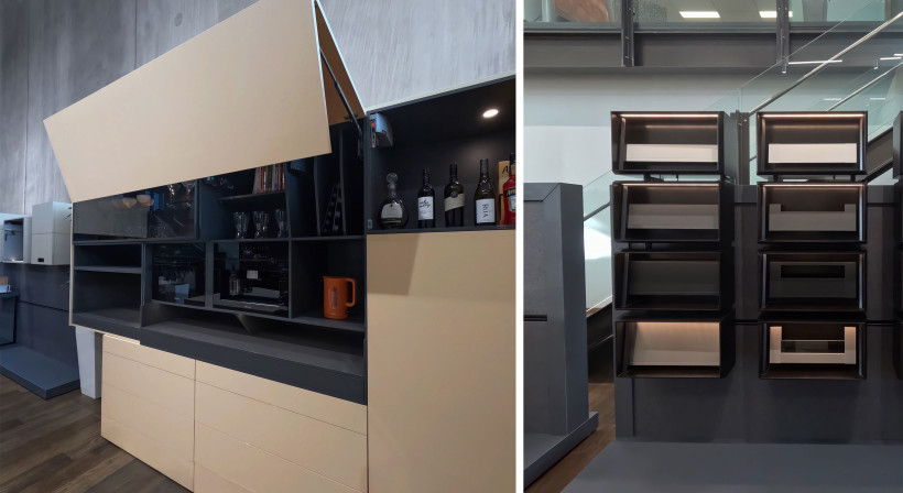 Show and Tell: How the Updated Blum Showroom Can Support Your Kitchen Projects