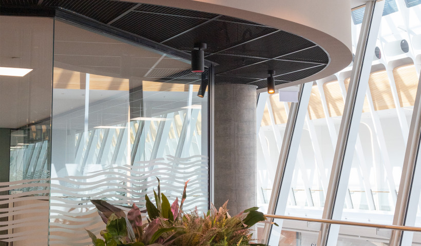 Curves Ahead: How Studco Supports the Rise of Curved Design in Commercial Architecture