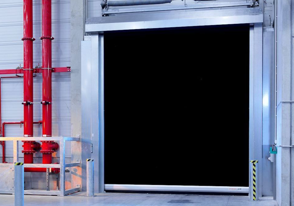 ATEX-Rated Doors Offer Reliable Explosion Protection for High Risk Environments
