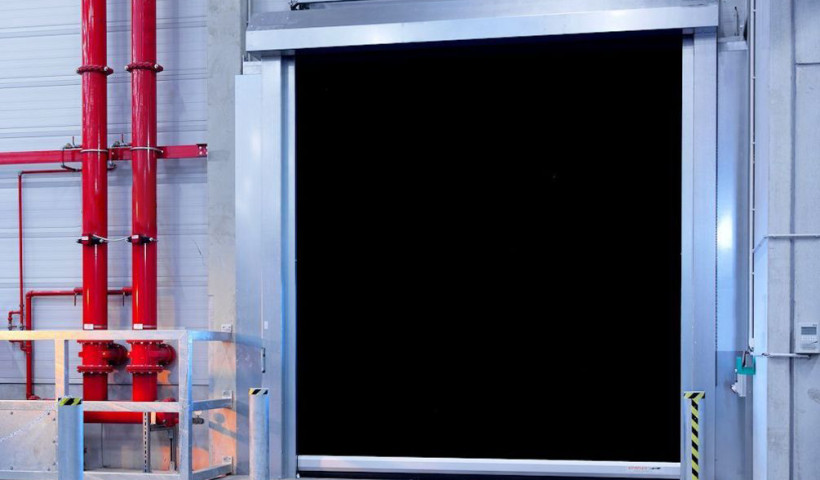 ATEX-Rated Doors Offer Reliable Explosion Protection for High Risk Environments