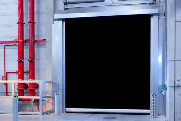 ATEX-Rated Doors Offer Reliable Explosion Protection for High Risk Environments