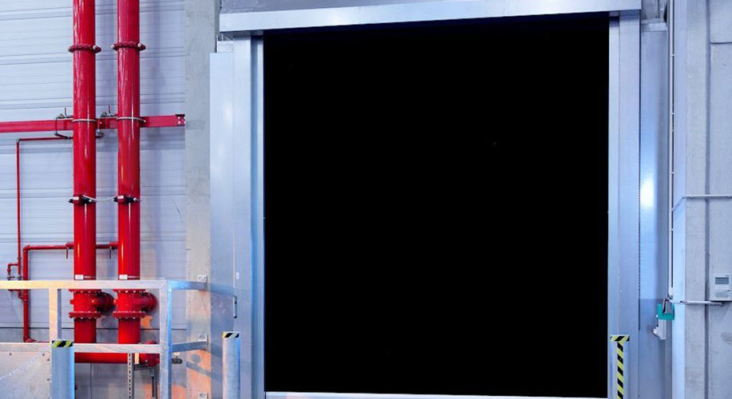 ATEX-Rated Doors Offer Reliable Explosion Protection for High Risk Environments