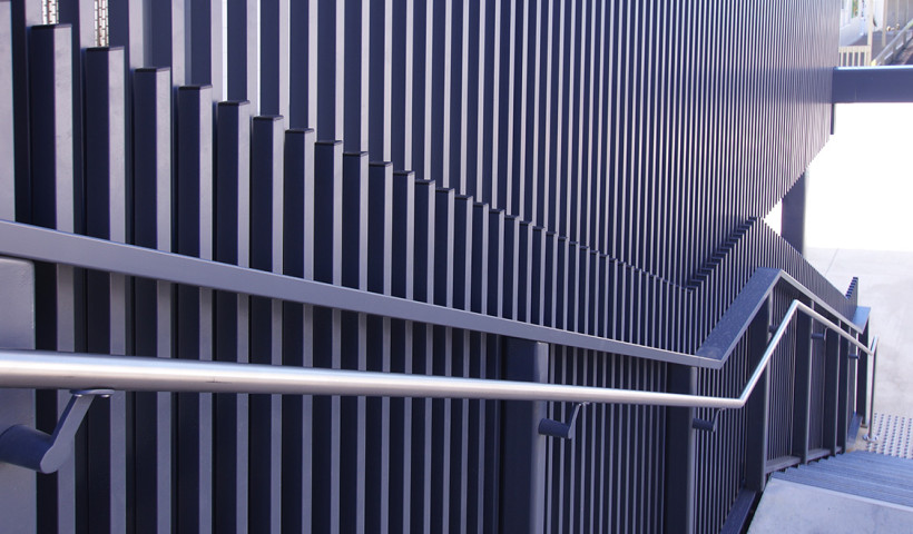 Making Schools Safer with Spectrum’s EVO Max Balustrade