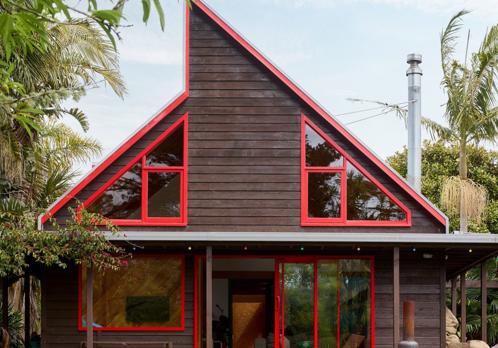 A Renovation That Required Colour, Function, and Fun
