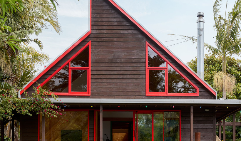 A Renovation That Required Colour, Function, and Fun