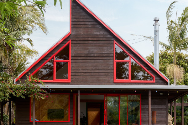 A Renovation That Required Colour, Function, and Fun