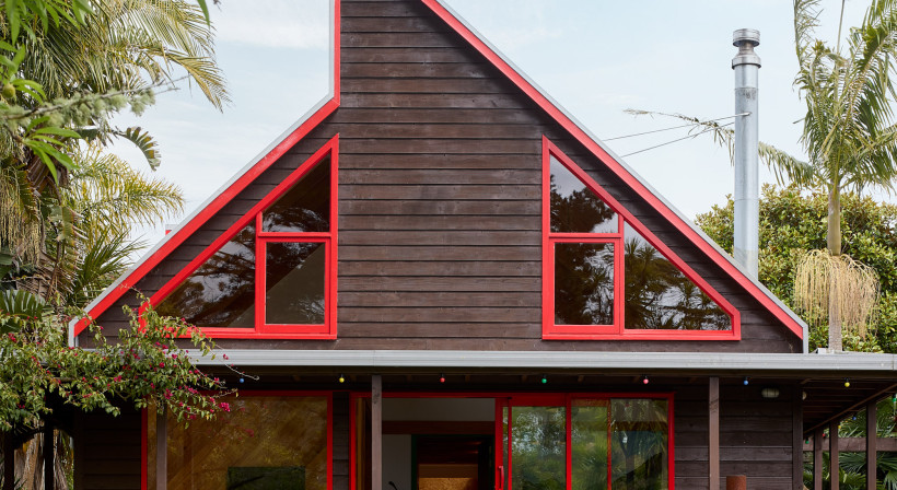 A Renovation That Required Colour, Function, and Fun