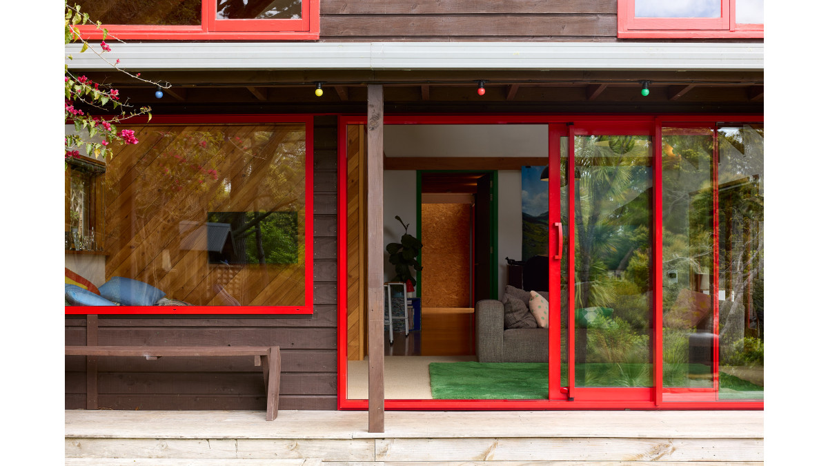 Residential Series Sliding Doors.