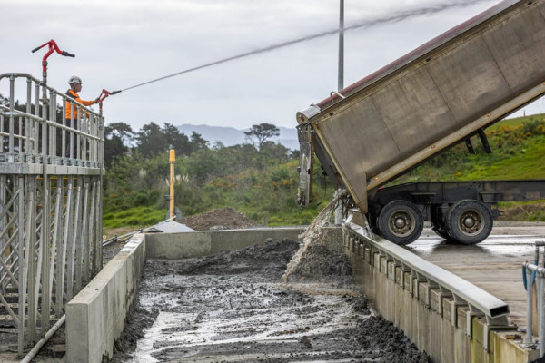 Streamlining Efficiency with Moddex: Civil Logic Truck Wash Facility