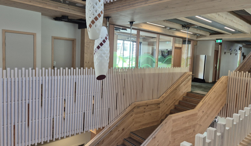 Redefining Timber Performance: Pacific Doors Innovation at The Living Pā