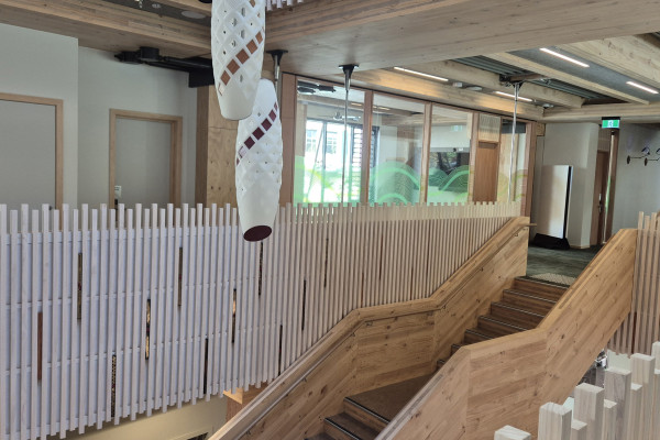 Redefining Timber Performance: Pacific Doors Innovation at The Living Pā