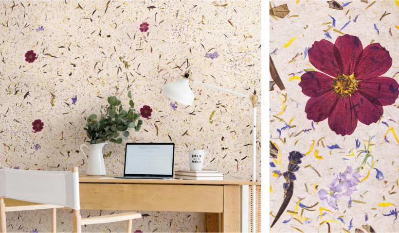 Bring Nature into Interiors with the Latest Additions to the Organoid Natural Surfaces Collection