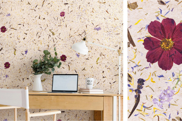 Bring Nature into Interiors with the Latest Additions to the Organoid Natural Surfaces Collection
