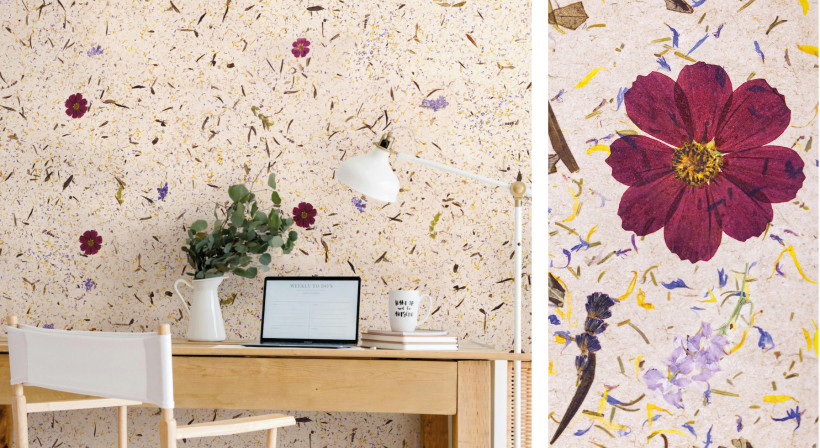 Bring Nature into Interiors with the Latest Additions to the Organoid Natural Surfaces Collection