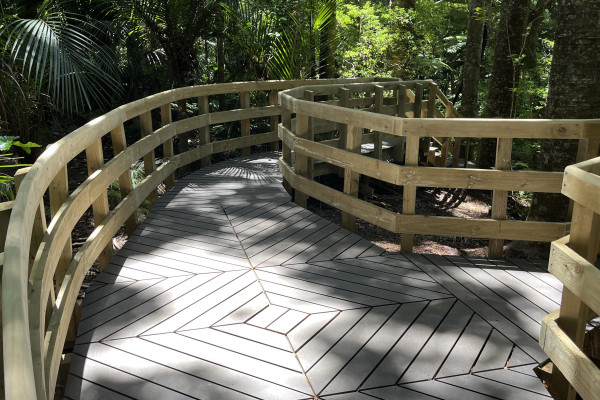 Rethinking Timber: Sustainable Innovation with BiForm Composite Decking